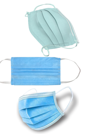3-Layer Face Mask